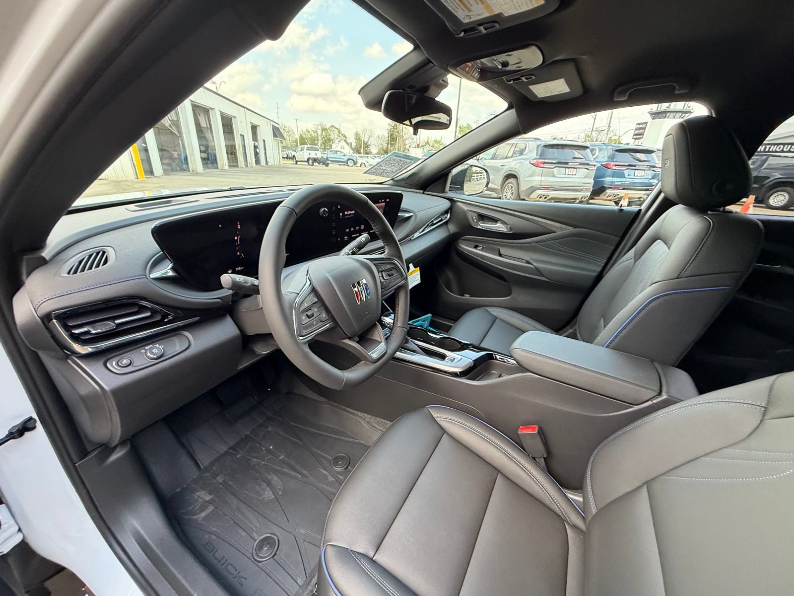 New 2026 Buick Envista Sport Touring w/ Convenience I Package FWD image 11