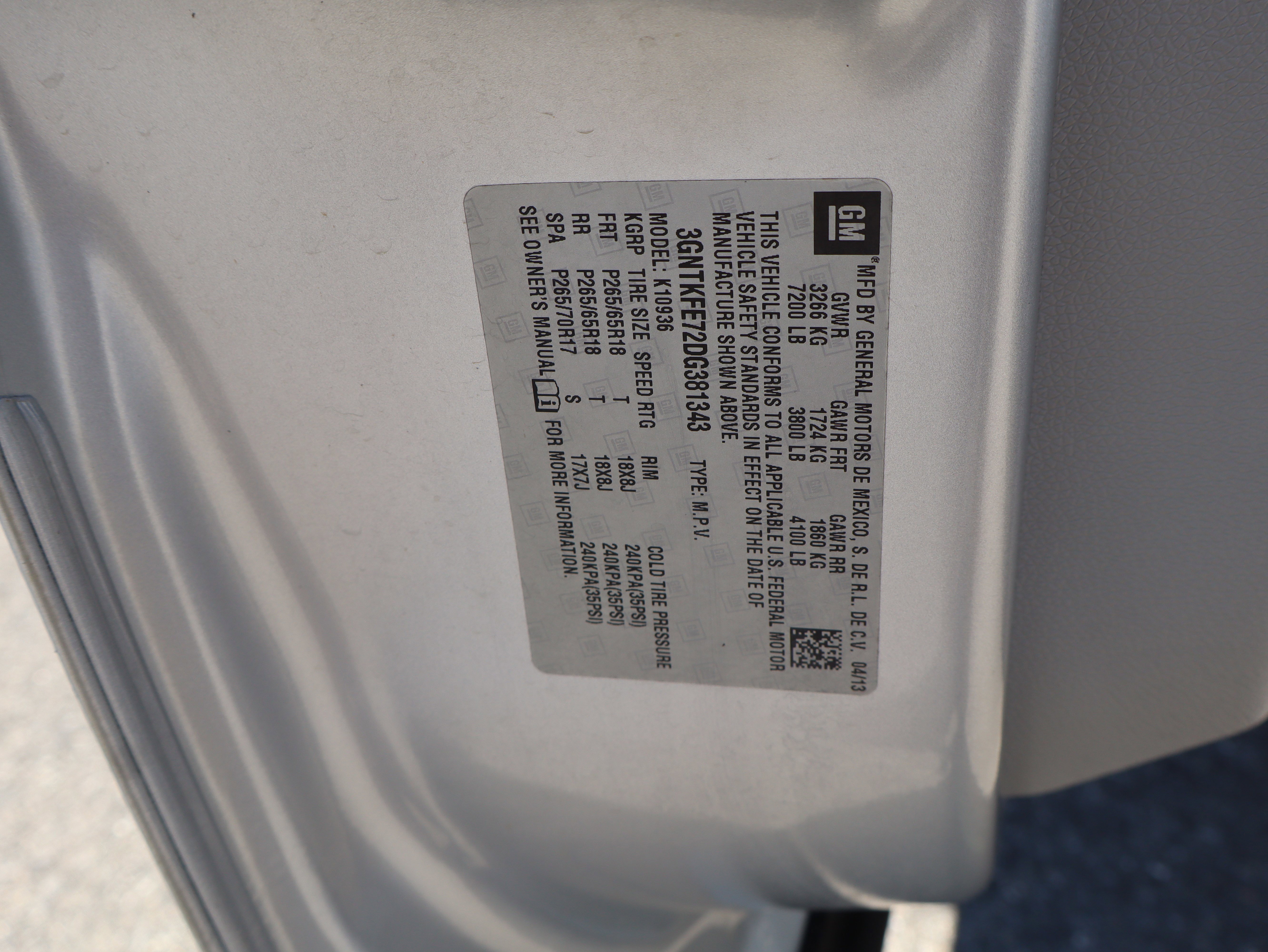Used 2013 Chevrolet Avalanche LT AWD/4WD image 47