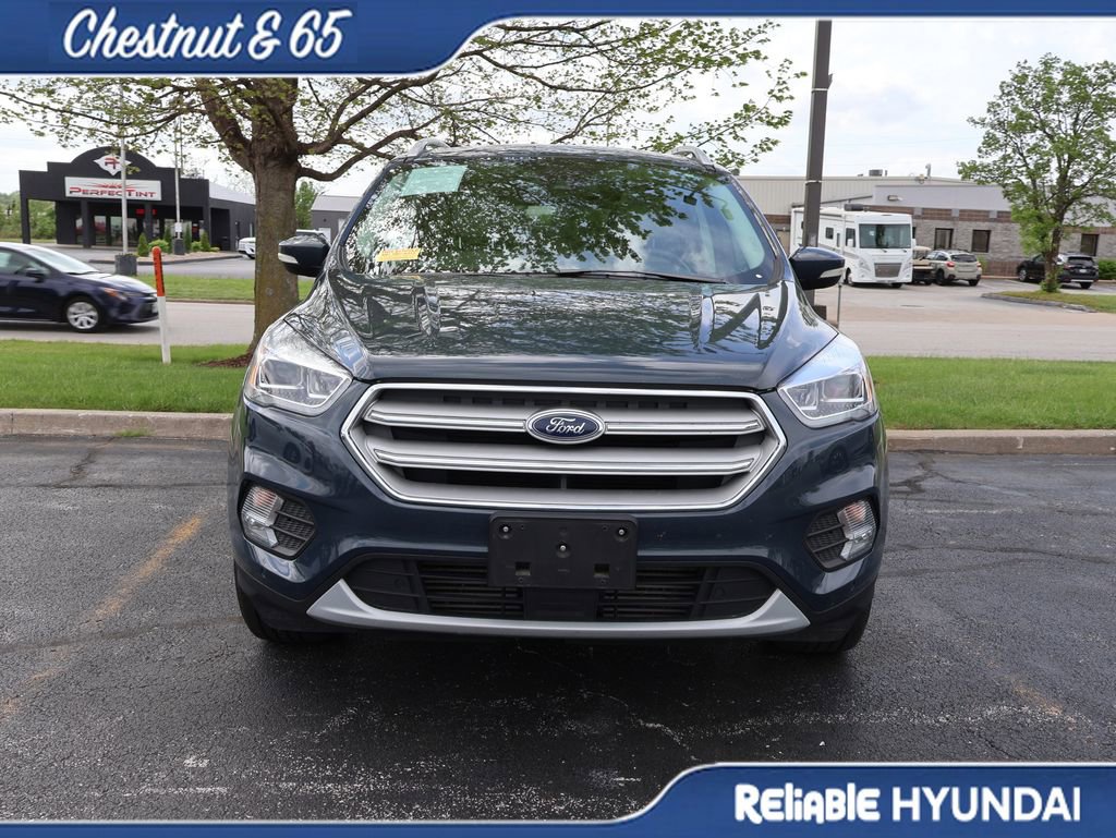 Used 2019 Ford Escape Titanium image 4