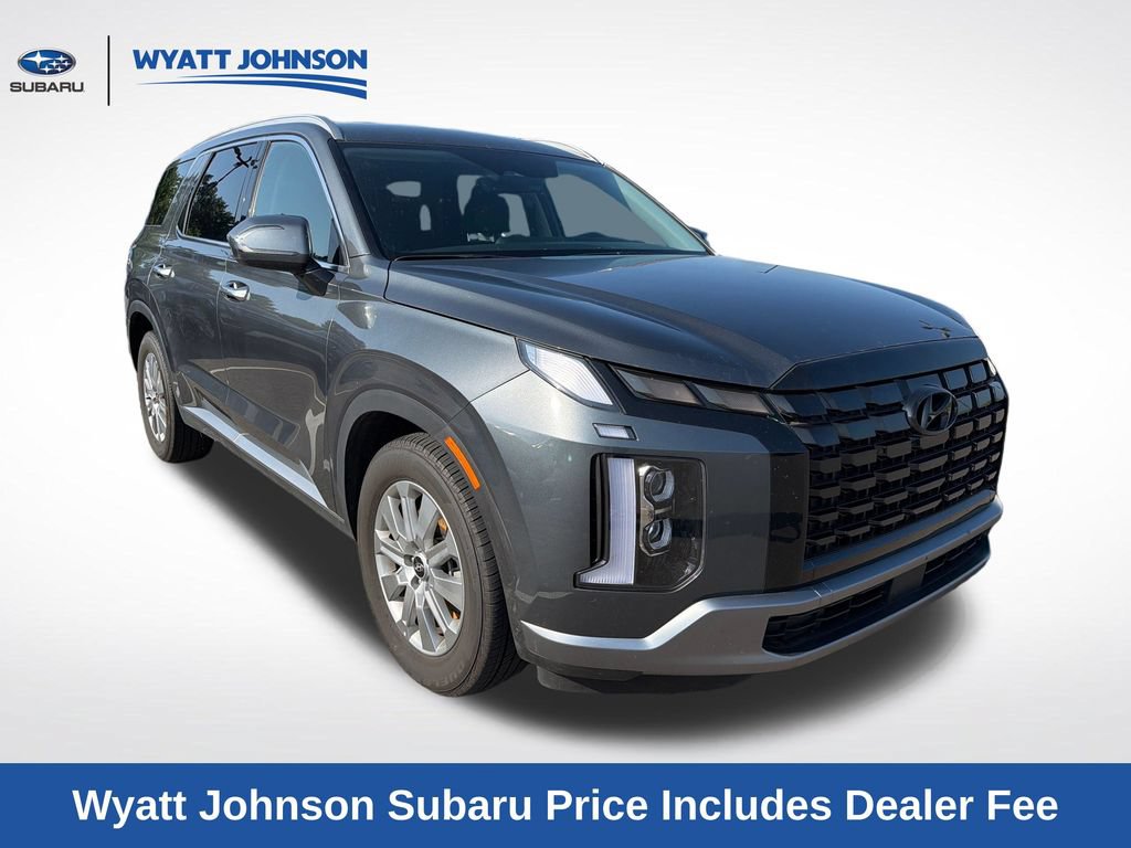 Used 2025 Hyundai Palisade SEL FWD image 8
