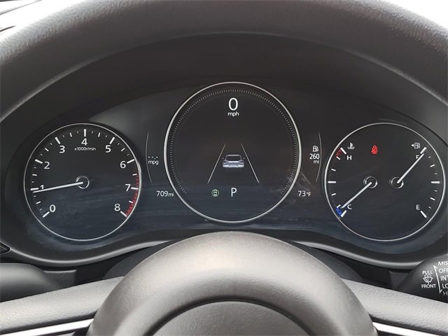 Certified 2025 MAZDA CX-30 AWD 2.5 S image 27