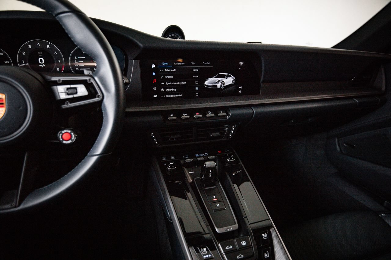 Certified 2025 Porsche 911 Carrera S RWD image 19