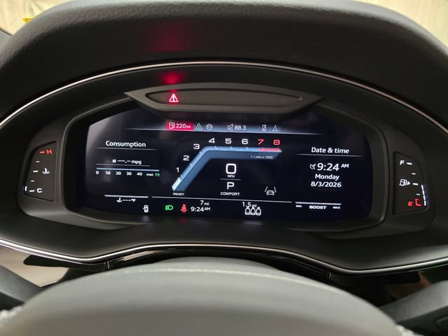 New 2026 Audi SQ8 Premium Plus AWD/4WD image 17