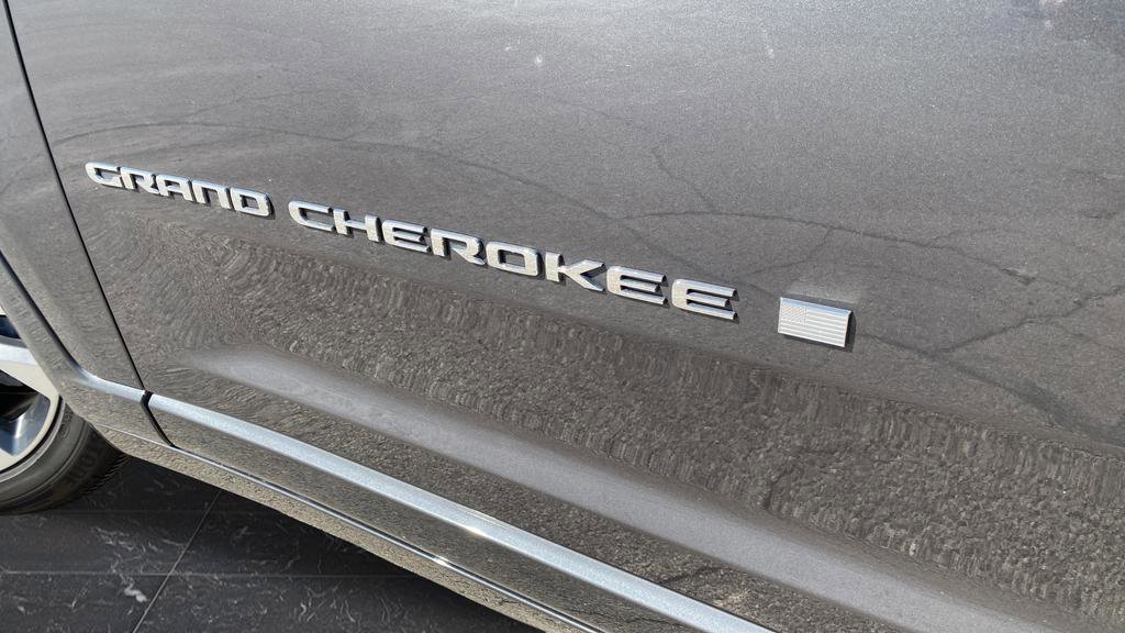 Used 2023 Jeep Grand Cherokee L Overland image 40