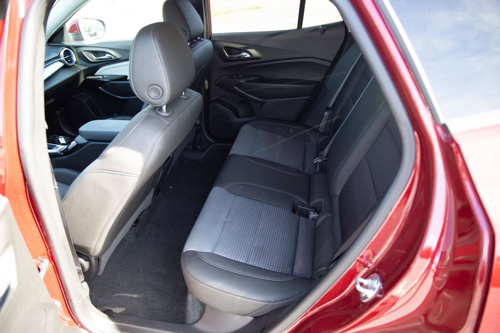 Certified 2024 Chevrolet Trax LT image 20