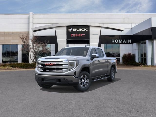 New 2026 GMC Sierra 1500 SLE image 8