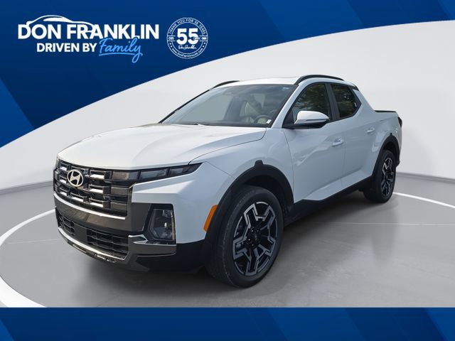 New 2026 Hyundai Santa Cruz Limited AWD/4WD video 1
