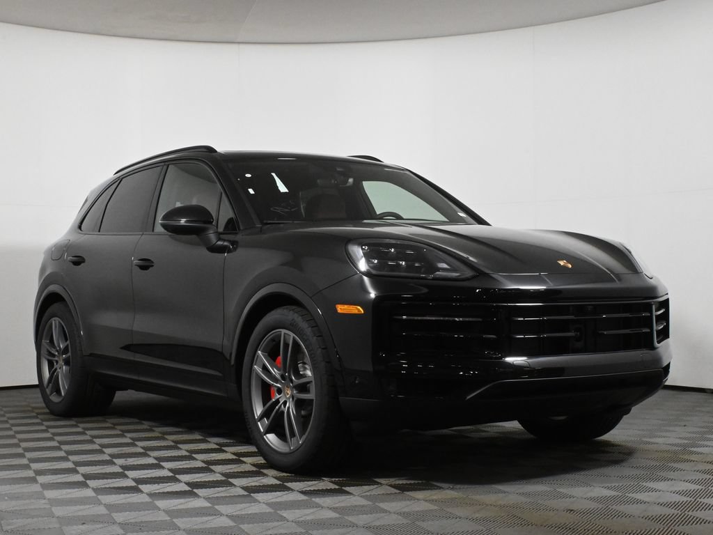 Used 2026 Porsche Cayenne S AWD/4WD image 9