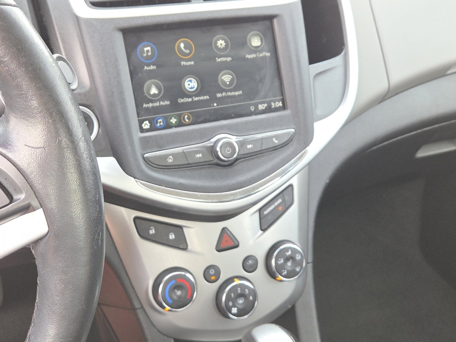 Used 2018 Chevrolet Sonic LT w/ Convenience Package image 26