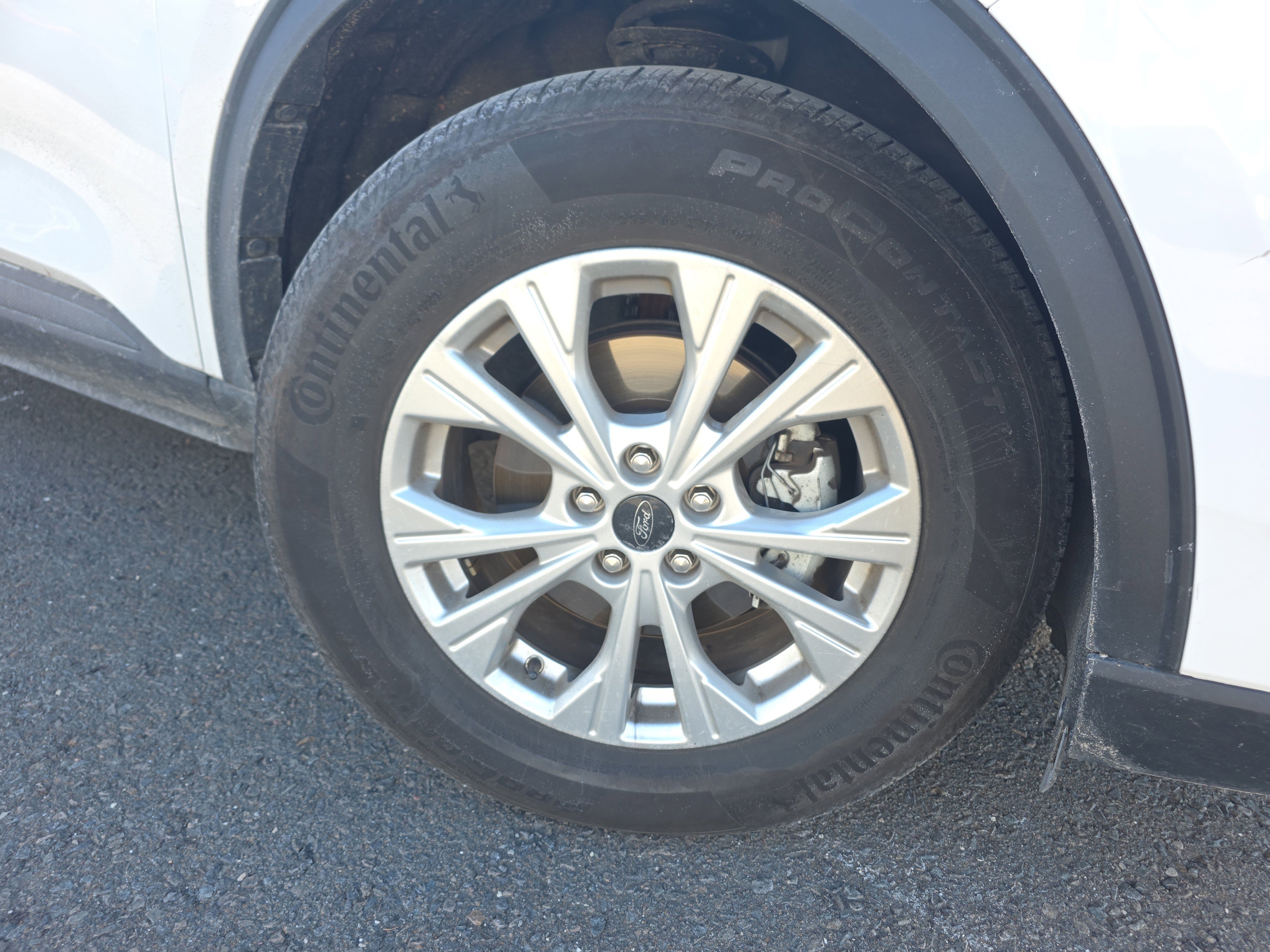 Certified 2023 Ford Escape Active w/ Tech Pack #1 image 10