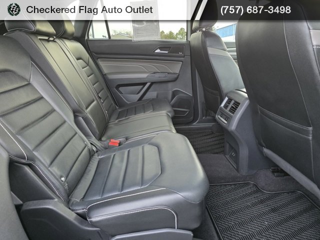 Used 2021 Volkswagen Atlas Cross Sport SEL Premium image 53