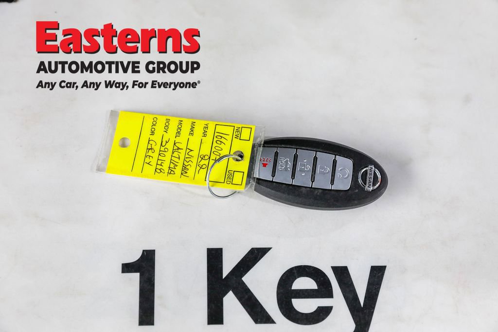 Used 2022 Nissan Altima 2.5 SV image 24