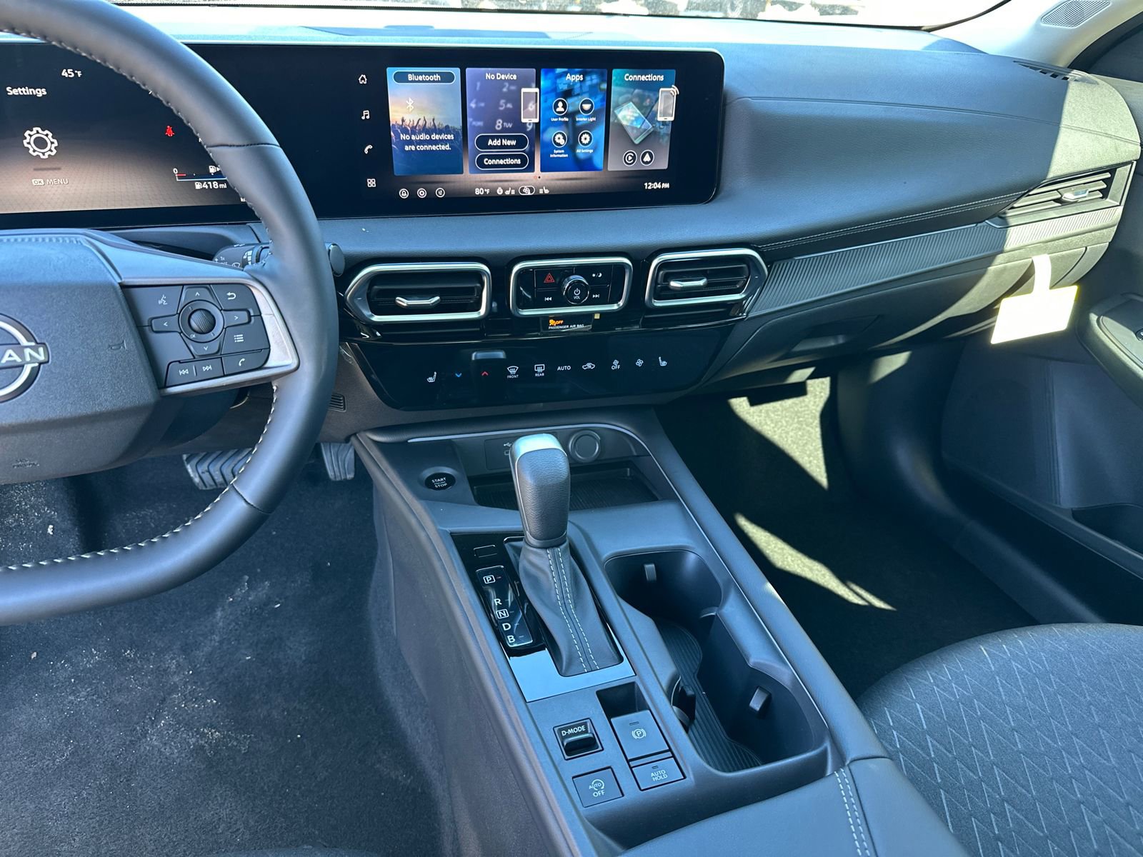 New 2026 Nissan Sentra SV w/ SV Convenience Package image 28