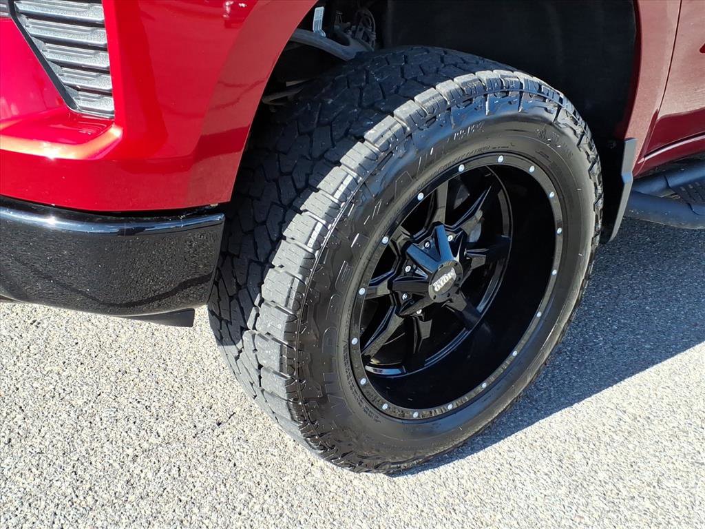 Used 2023 Chevrolet Silverado 1500 LT Trail Boss w/ LT Trail Boss Premium Package image 10