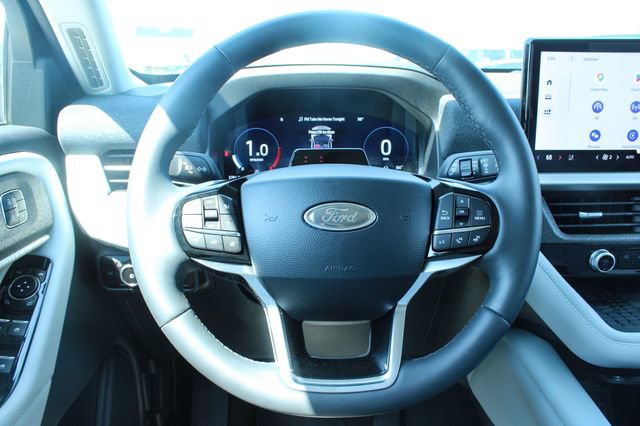 Used 2025 Ford Explorer Platinum w/ Ultimate Package AWD/4WD image 25