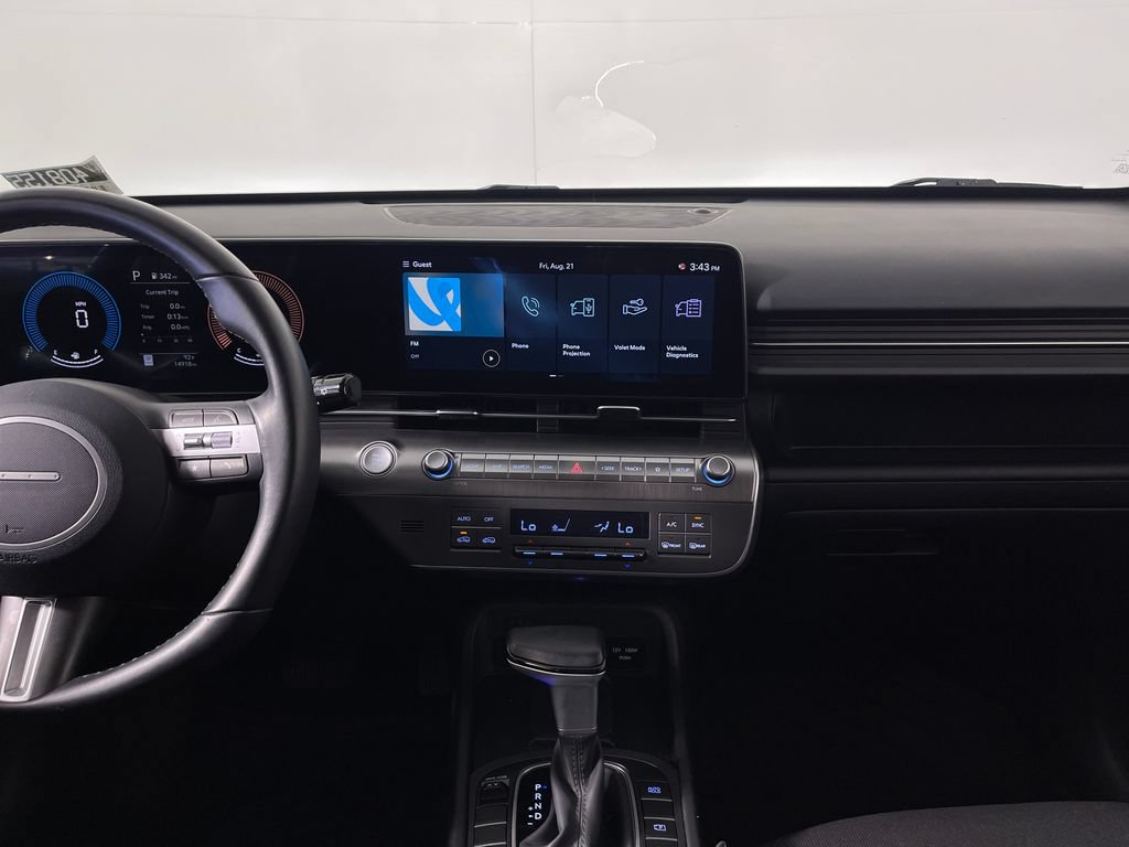 Certified 2026 Hyundai Kona SEL Sport FWD image 17