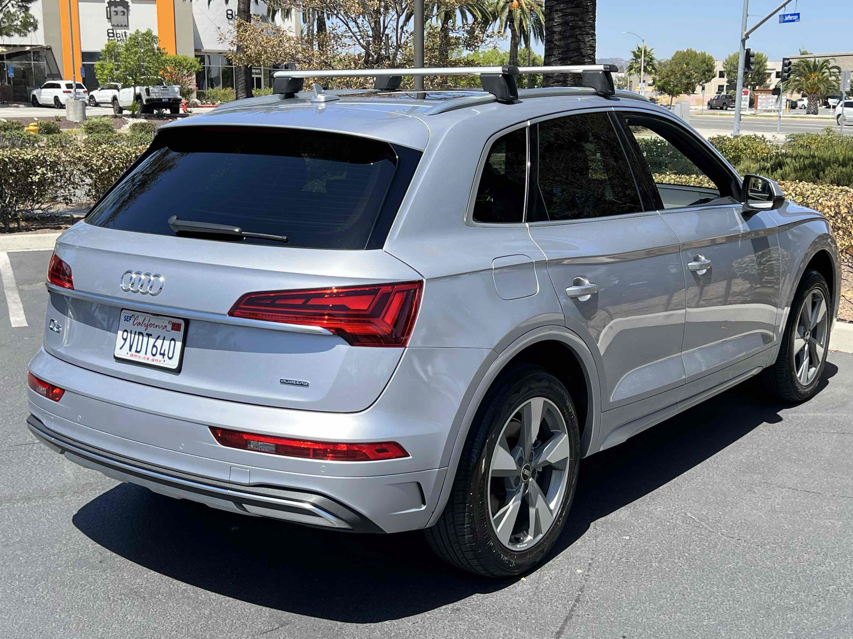 Used 2022 Audi Q5 2.0T Premium Plus AWD/4WD image 23
