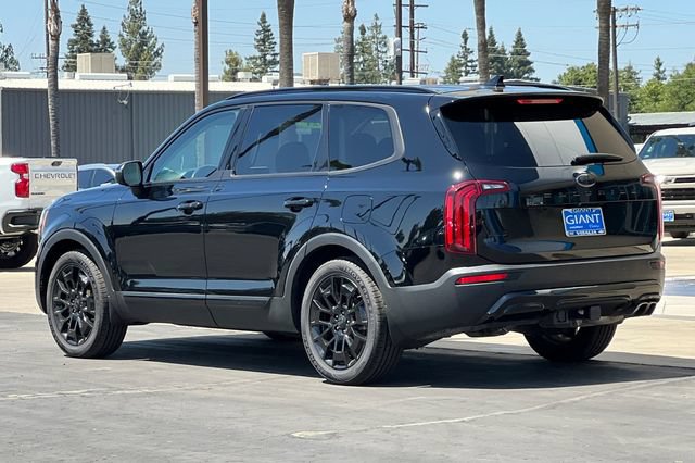 Used 2021 Kia Telluride EX w/ EX Premium Package AWD/4WD image 6