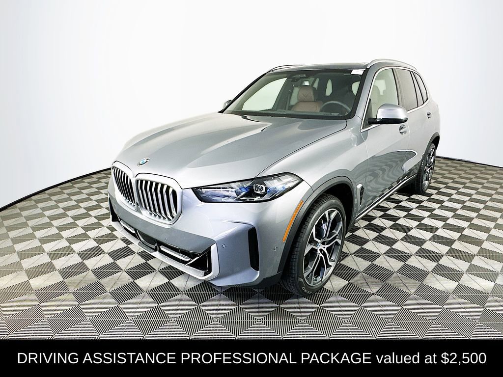New 2026 BMW X5 xDrive40i w/ Executive Package image 4