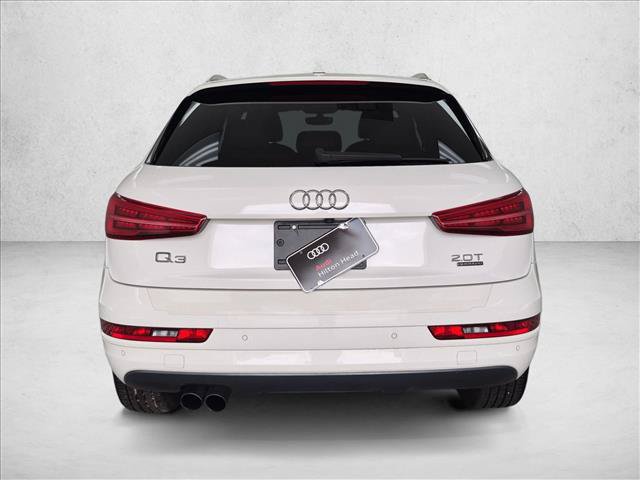 Used 2018 Audi Q3 2.0T Premium Plus w/ Premium Plus Package AWD/4WD image 7