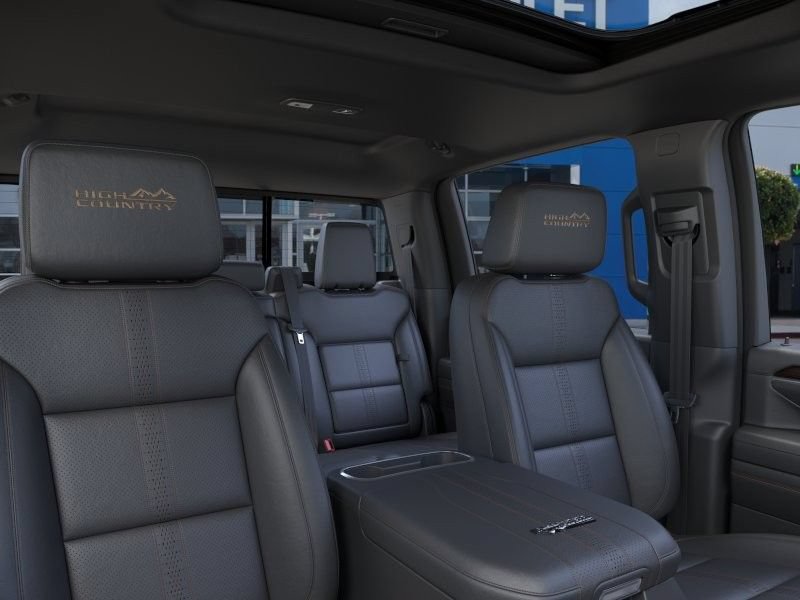 New 2026 Chevrolet Silverado 2500 High Country w/ Technology Package AWD/4WD image 25