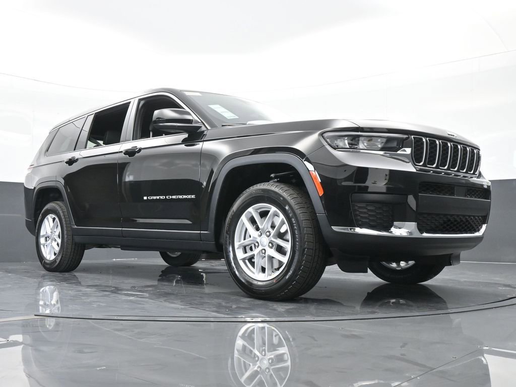 Used 2024 Jeep Grand Cherokee L Laredo w/ Luxury Tech Group I image 50