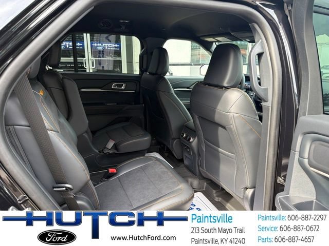 New 2026 Ford Explorer Tremor w/ Tremor Convenience Package AWD/4WD image 20