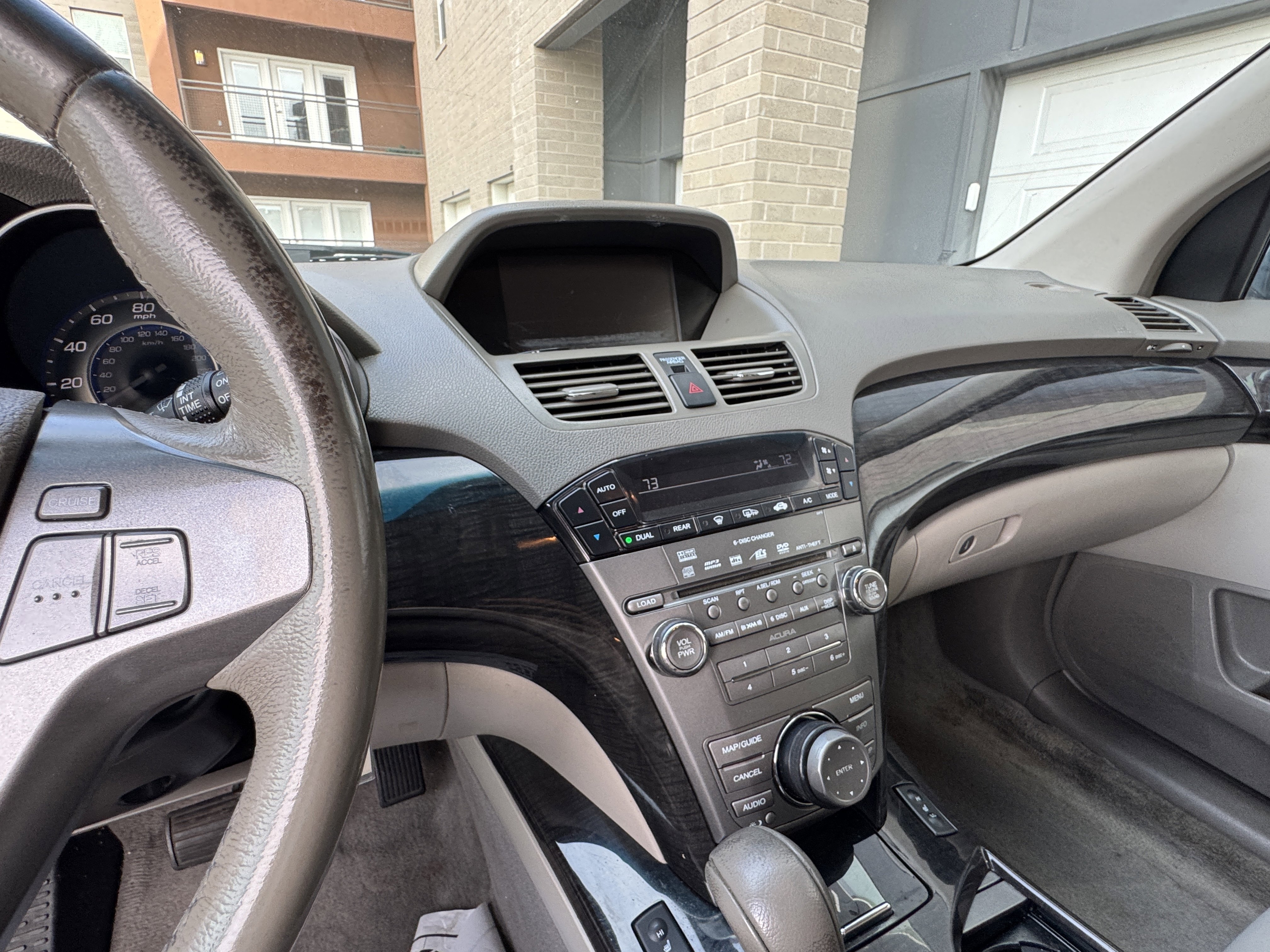 Used 2008 Acura MDX w/ Technology Package image 17