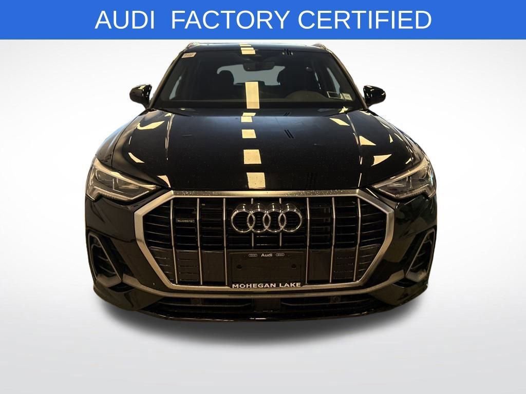 Used 2025 Audi Q3 2.0T Premium w/ Convenience Package image 2