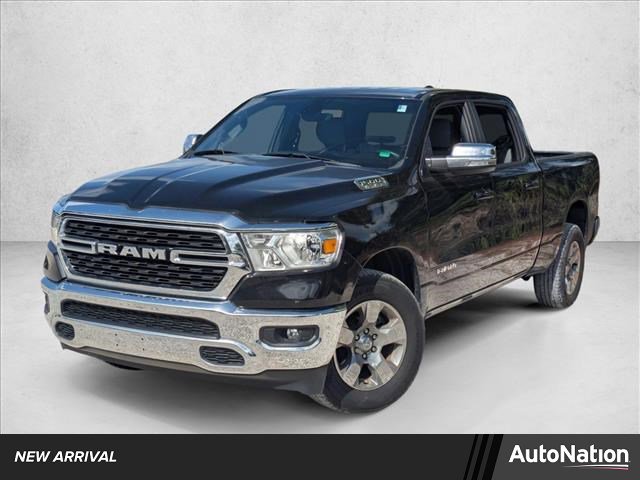 Used 2022 RAM 1500 Big Horn