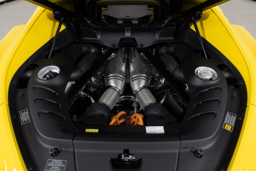 Used 2024 Ferrari 296 GTB image 21