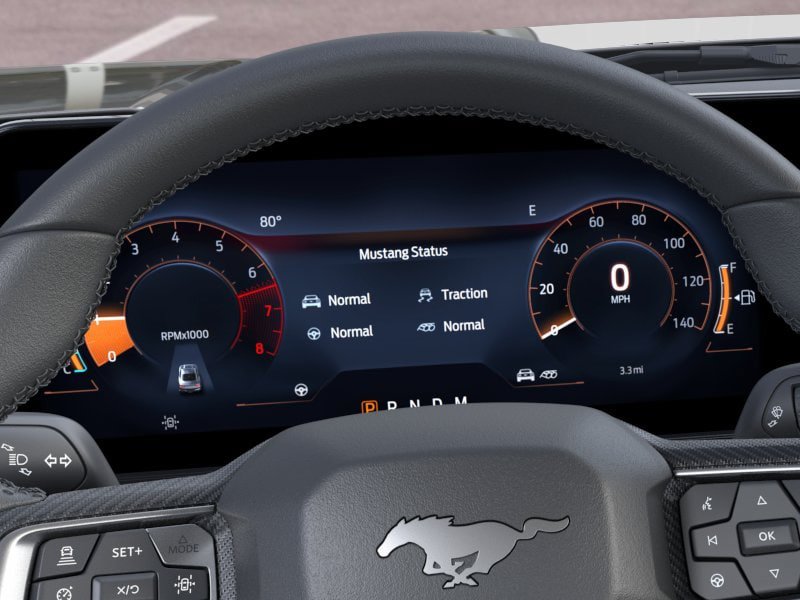 New 2025 Ford Mustang Premium RWD image 13