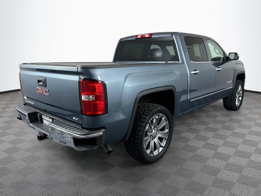 Used 2014 GMC Sierra 1500 SLT w/ SLT Preferred Package AWD/4WD image 7