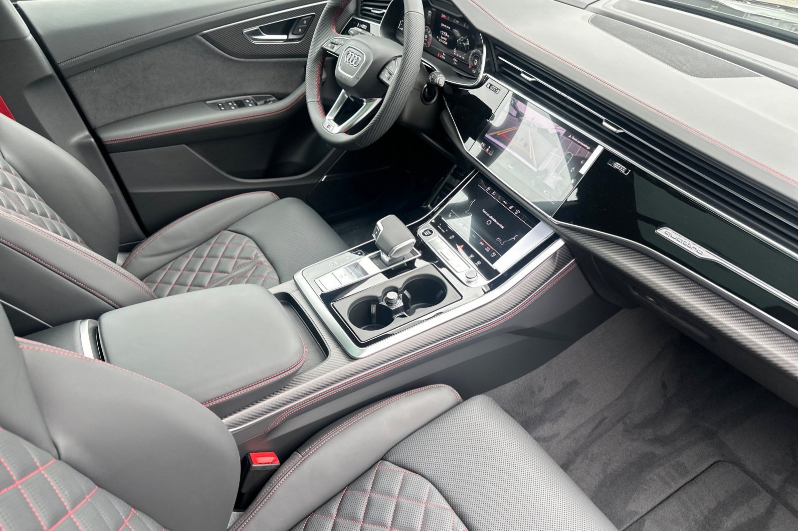 New 2026 Audi Q8 Prestige AWD/4WD image 15
