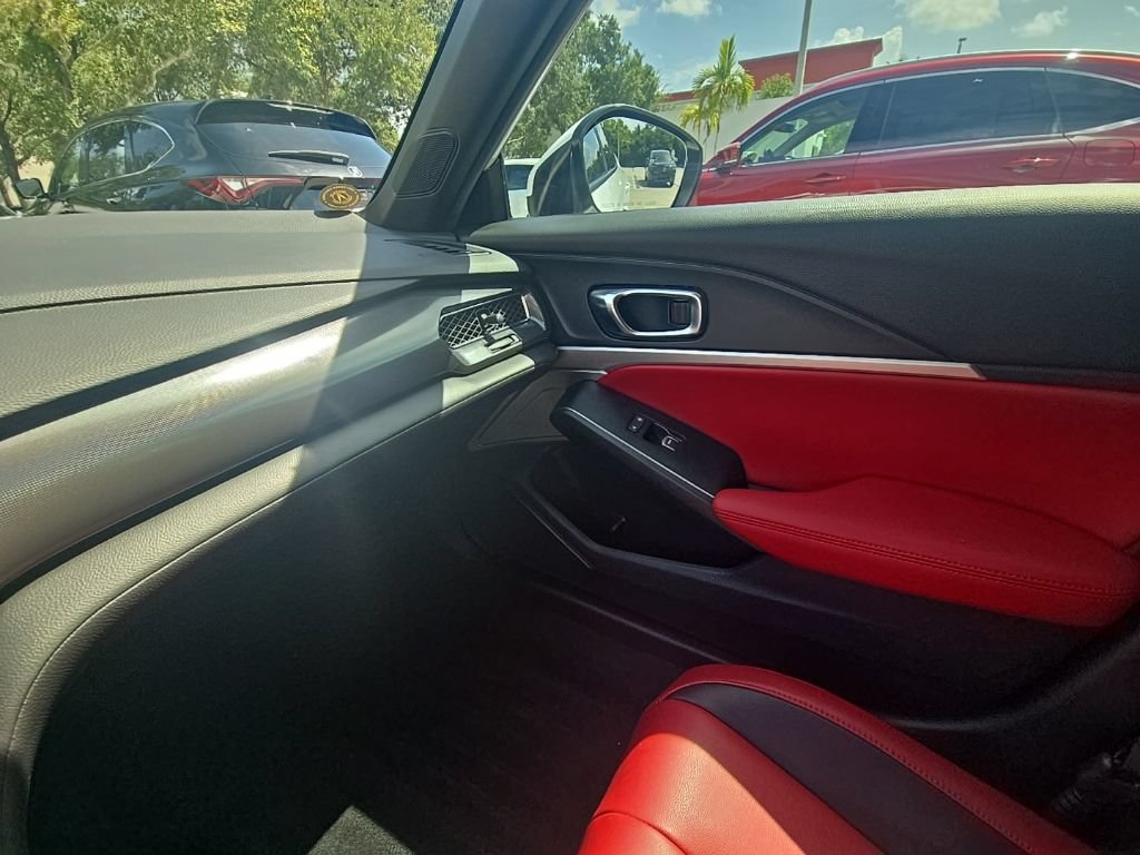 Certified 2025 Acura Integra A-Spec FWD image 27