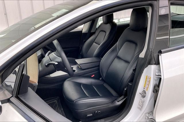 Used 2021 Tesla Model 3 Long Range AWD/4WD image 8