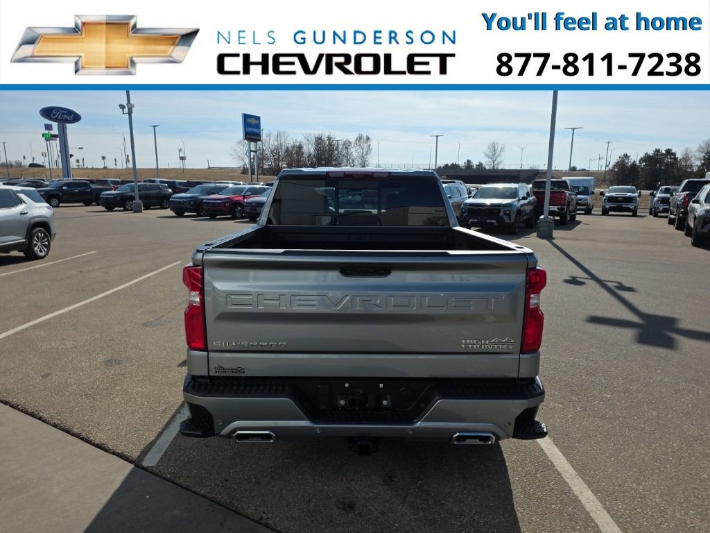 New 2026 Chevrolet Silverado 1500 High Country w/ Technology Package image 6