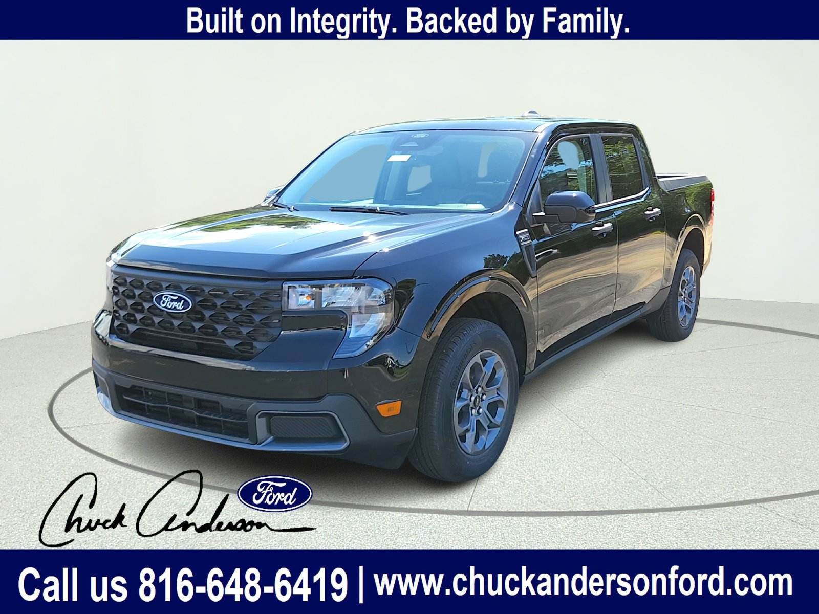 New 2026 Ford Maverick XLT w/ Equipment Group 301A AWD/4WD image 1