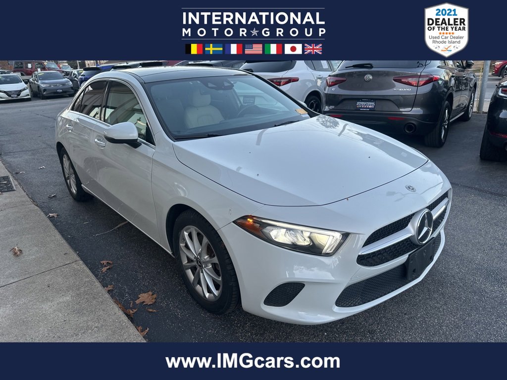 Used 2020 Mercedes-Benz A 220 image 1
