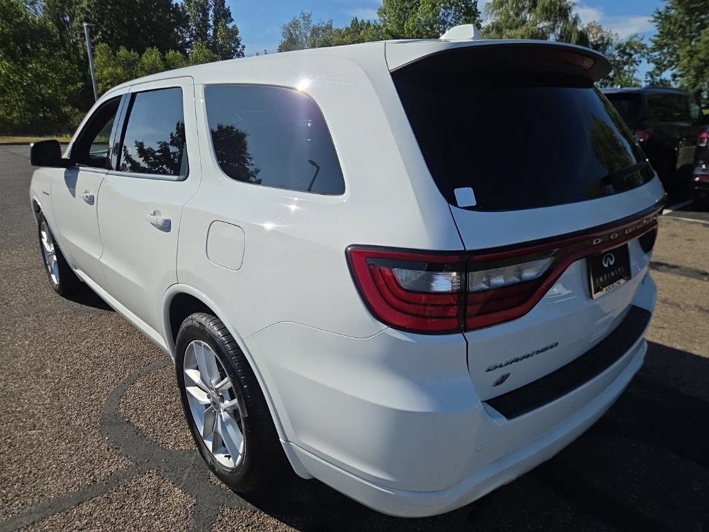 Used 2022 Dodge Durango R/T AWD/4WD image 5