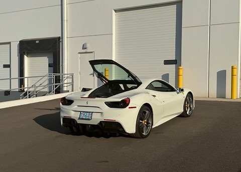 Used 2019 Ferrari 488 GTB RWD image 31