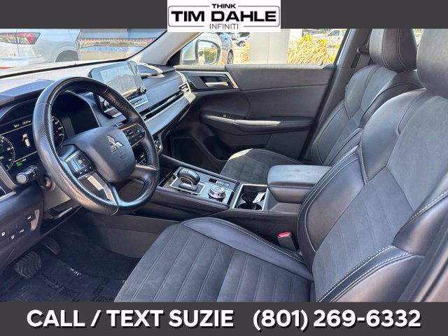 Used 2024 Mitsubishi Outlander SE AWD/4WD image 11