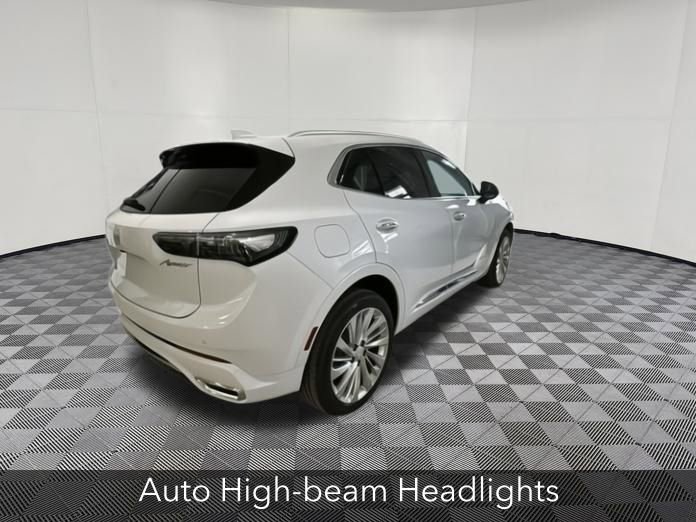 New 2026 Buick Envision Avenir AWD/4WD image 9