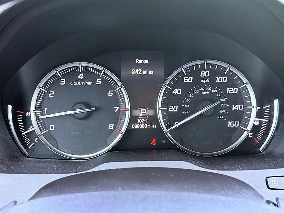 Used 2020 Acura MDX w/ Technology Package AWD/4WD image 43