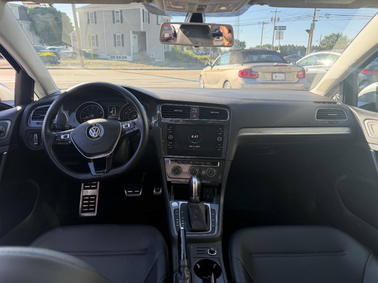 Used 2018 Volkswagen Golf Alltrack SE AWD/4WD image 23