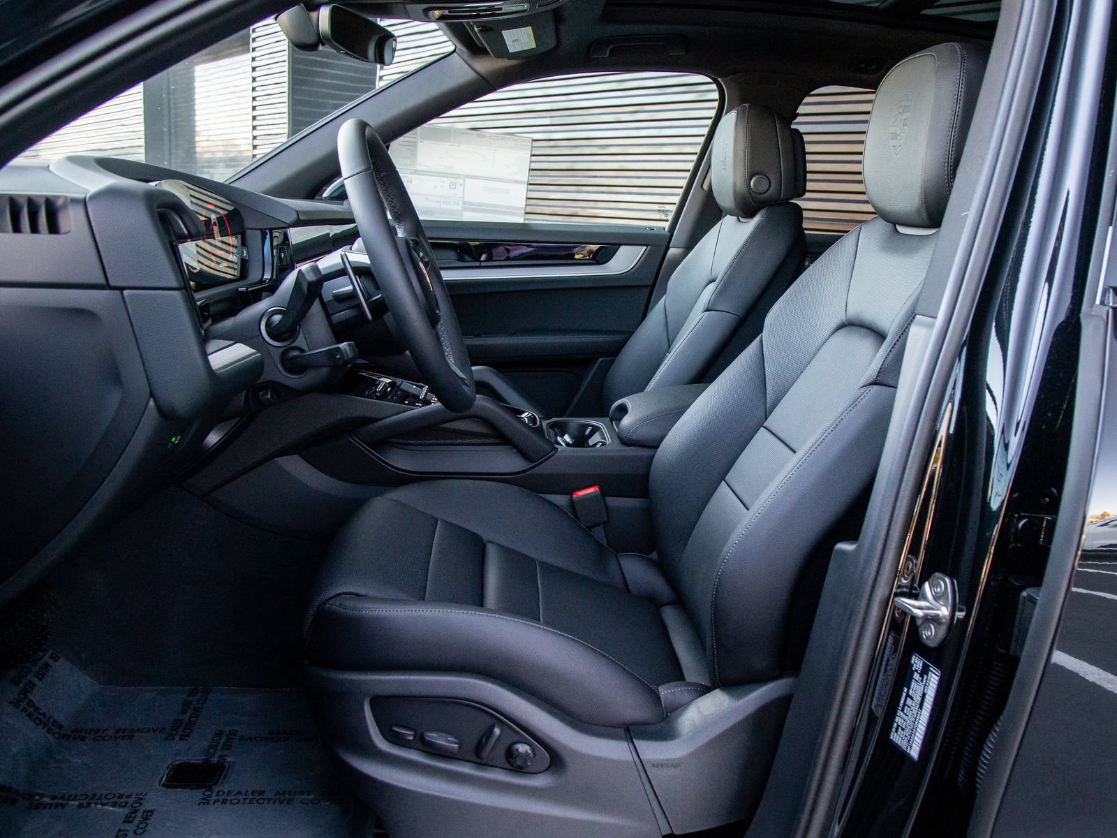 New 2026 Porsche Cayenne AWD/4WD image 5
