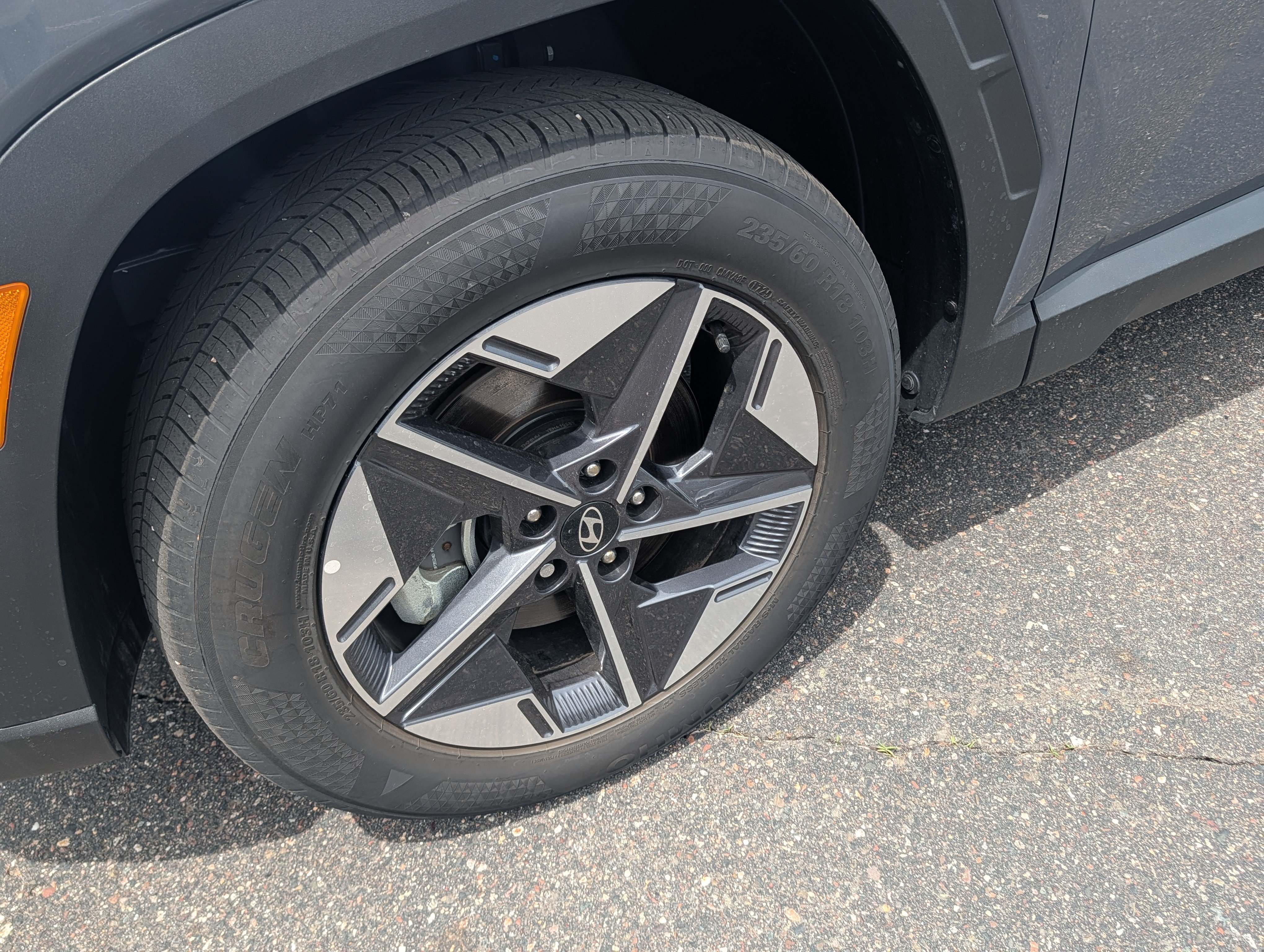 Certified 2025 Hyundai Tucson SEL AWD/4WD image 9