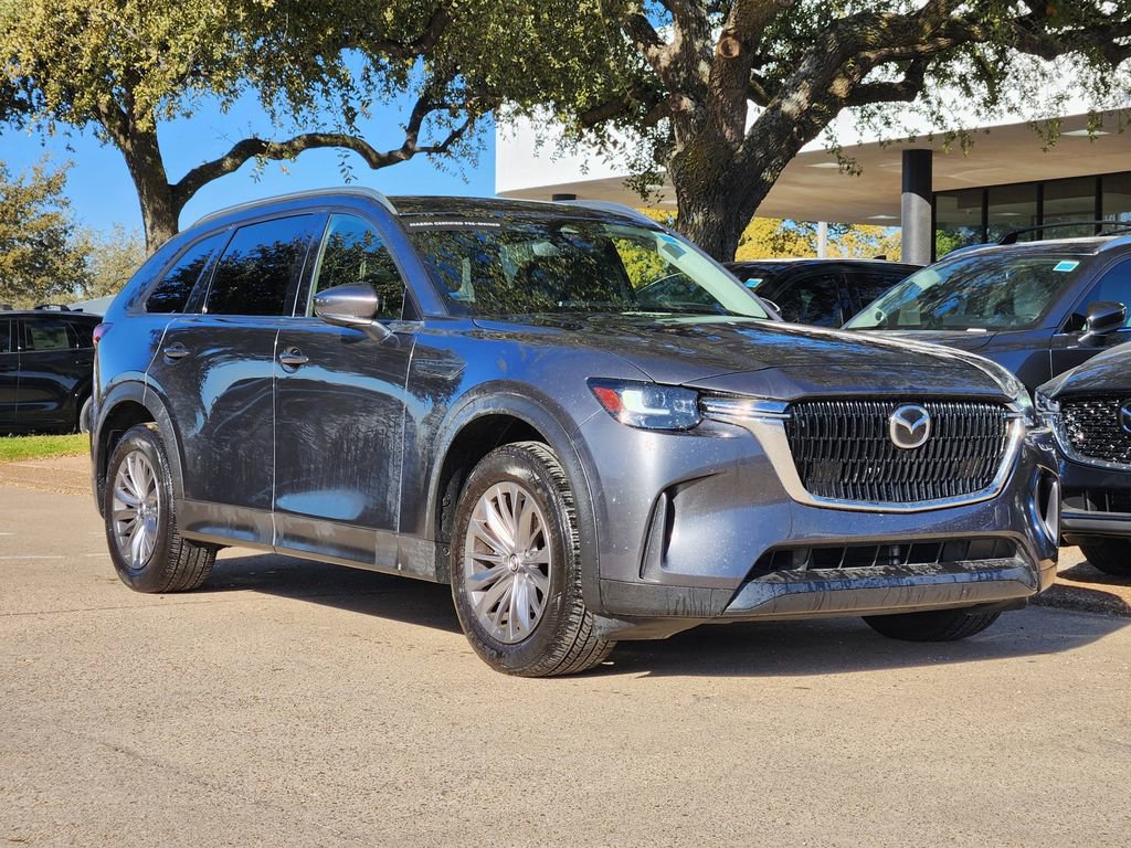 Used 2024 MAZDA CX-90 3.3 Turbo w/ Preferred Plus image 3