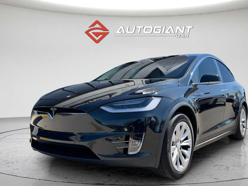 Used 2018 Tesla Model X P100D AWD/4WD image 5