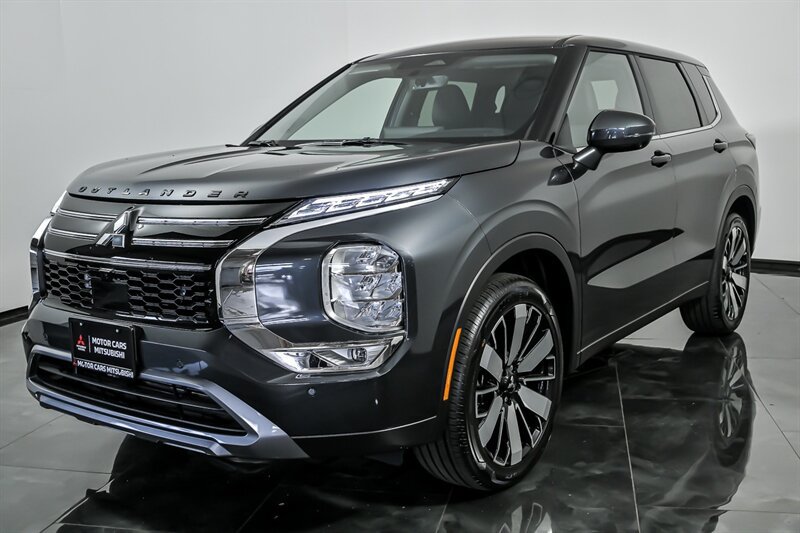 New 2026 Mitsubishi Outlander SE FWD image 5